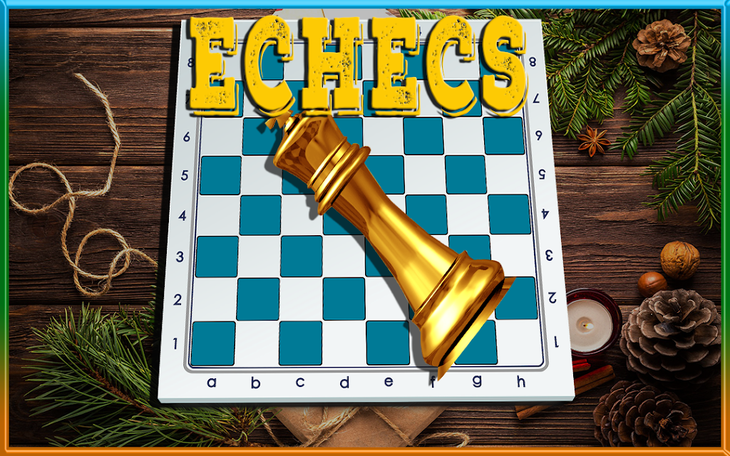 Échecs - Chess Pro / Free Captura de pantalla 0