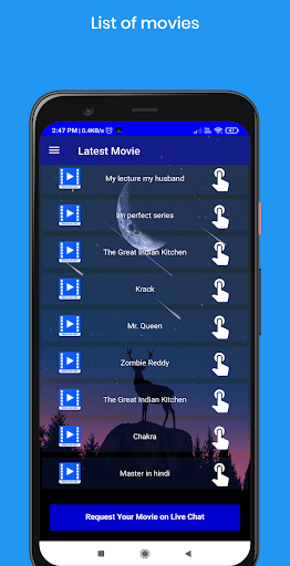 123movies スクリーンショット 2