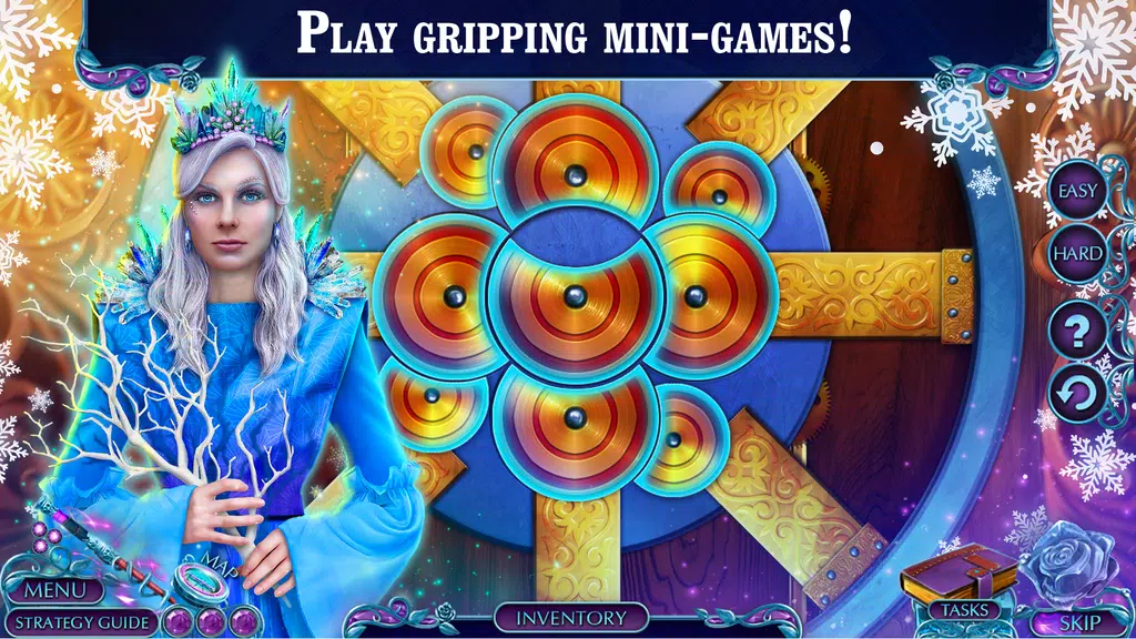 Fairy Godmother: Dark Ekran Görüntüsü 2