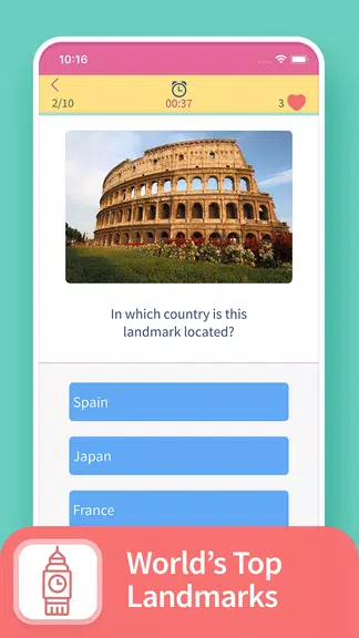 Schermata TRIVIA 360: Quiz Game 2