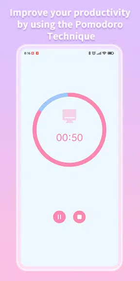 Brain Focus Productivity Timer應用截圖第0張