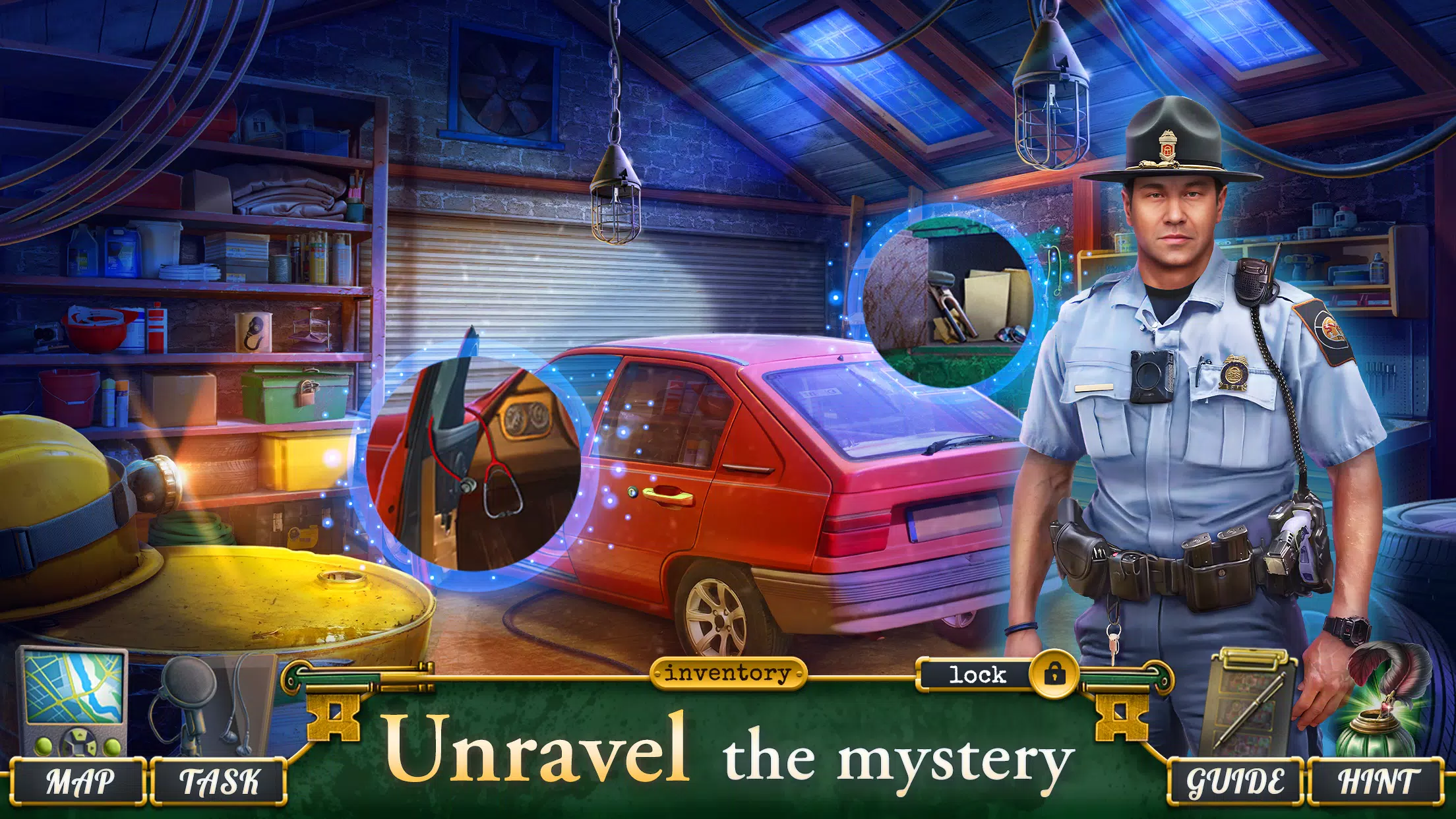 It Happened Here 3: Detective應用截圖第2張