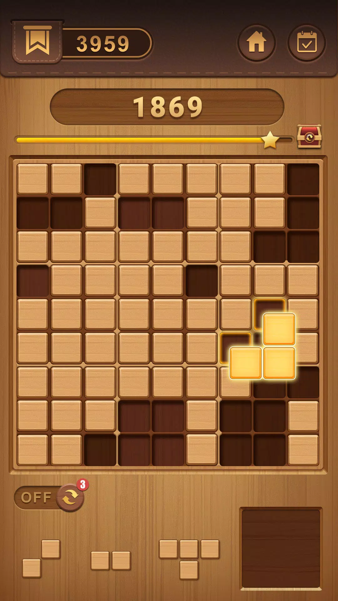 Block Sudoku Woody Puzzle Game應用截圖第2張