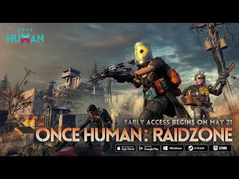Una volta umano: gameplay raidzone