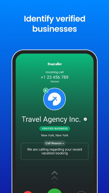 Truecaller Identifica llamadas Captura de pantalla 3