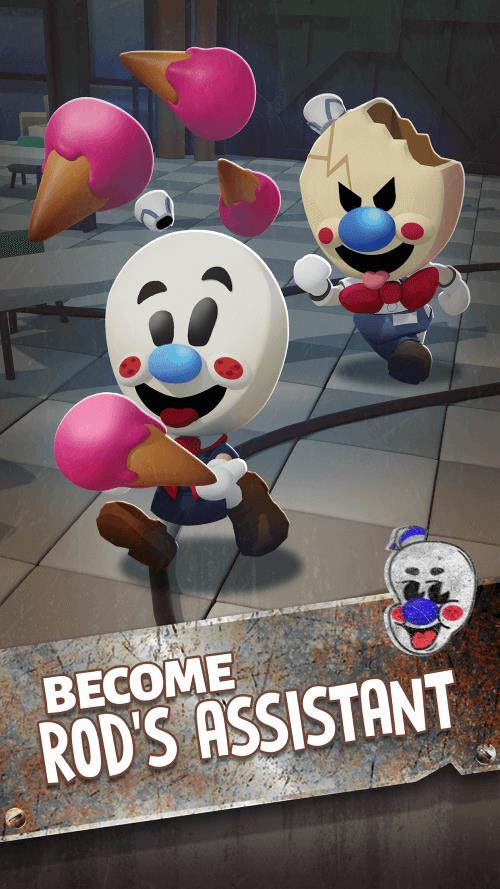 Ice Scream Tycoon ภาพหน้าจอ 1