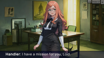 A Special Mission Screenshot 1