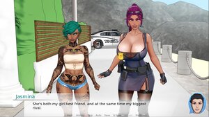 Divine Heel – New Version 0.1.2 [ERONIVERSE] Screenshot 2