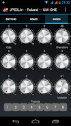 Schermata Midi Commander 2