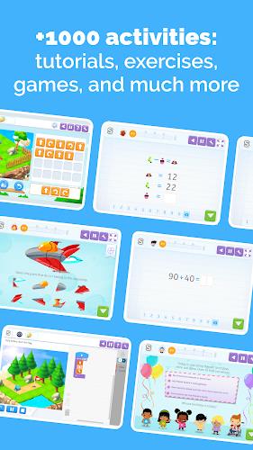 Smartick Kids Learn Math應用截圖第2張