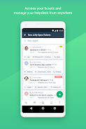 Freshdesk স্ক্রিনশট 0