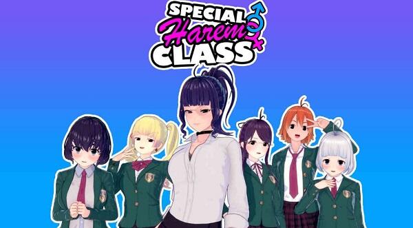 Special Harem Class