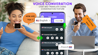 Translate - Voice Translator Captura de pantalla 2