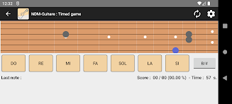 NDM - Guitar (Read music) ภาพหน้าจอ 0