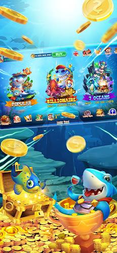 Mega Win Slot - Fishing hunter Screenshot 1