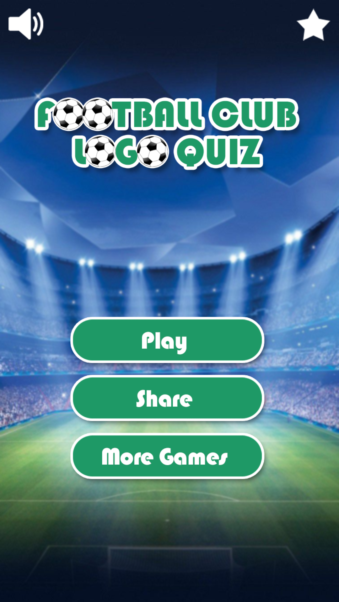 Football Club Logo Quiz 2023 Schermafbeelding 0