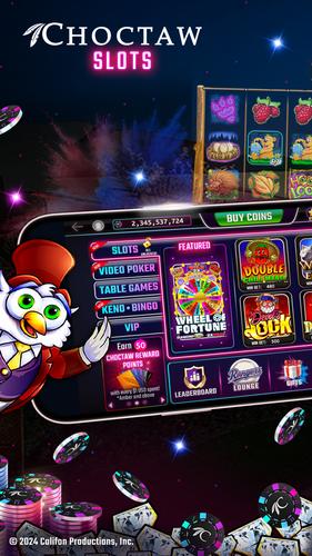 Choctaw Slots應用截圖第0張