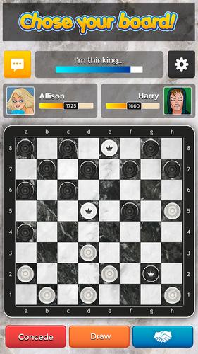 Checkers Plus應用截圖第0張