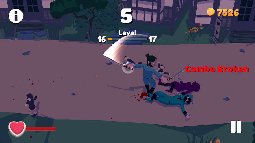 Brutal Beatdown Mod 스크린샷 1