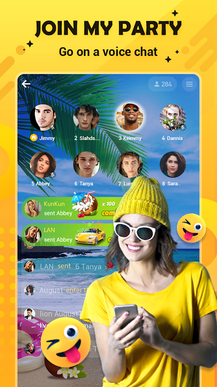 Hago ภาพหน้าจอ 1
