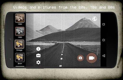 Vintage Retro Camera + VHS Ekran Görüntüsü 2