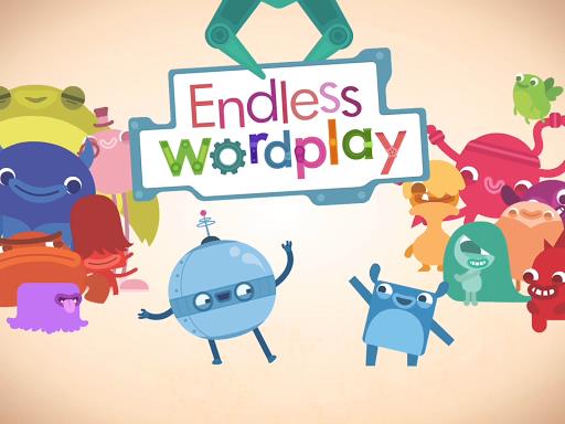 Schermata Endless Wordplay 1