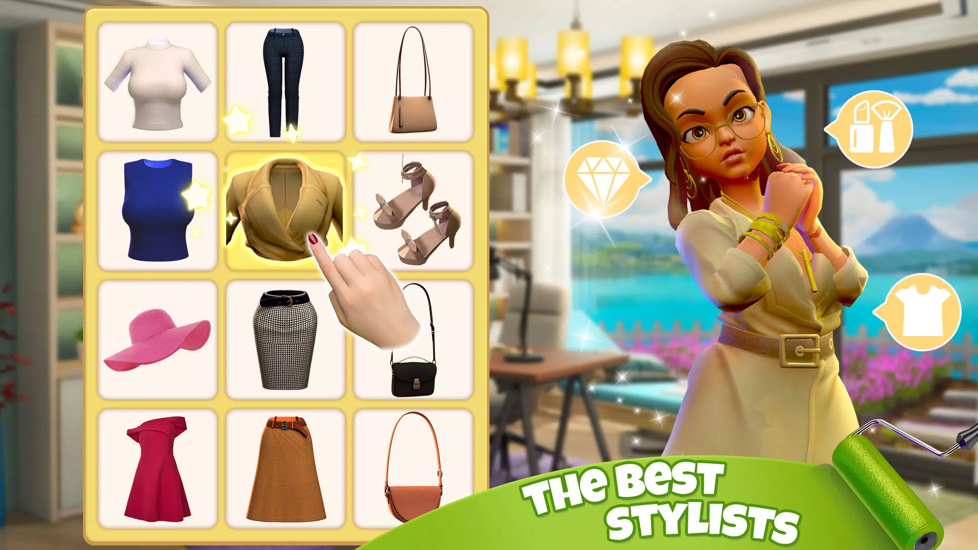 Mary’s Challenge: Life Design 스크린샷 3