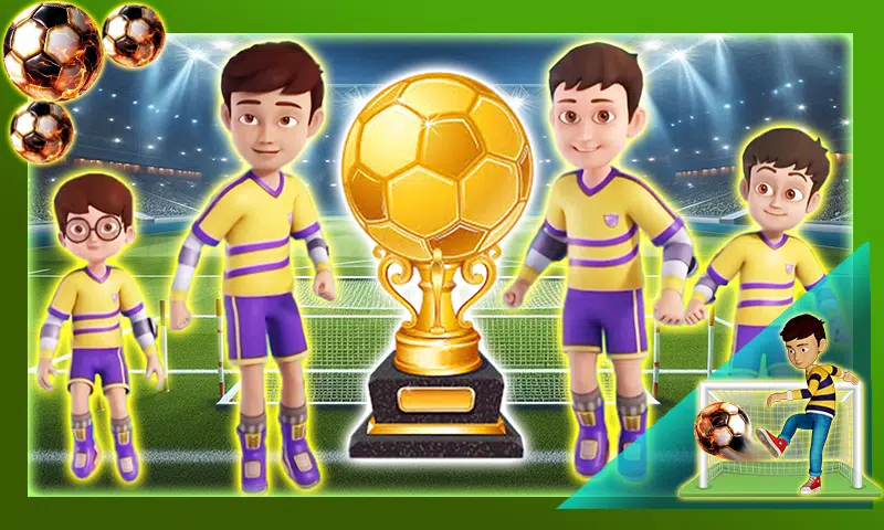 Rudra Kickoff Schermafbeelding 0