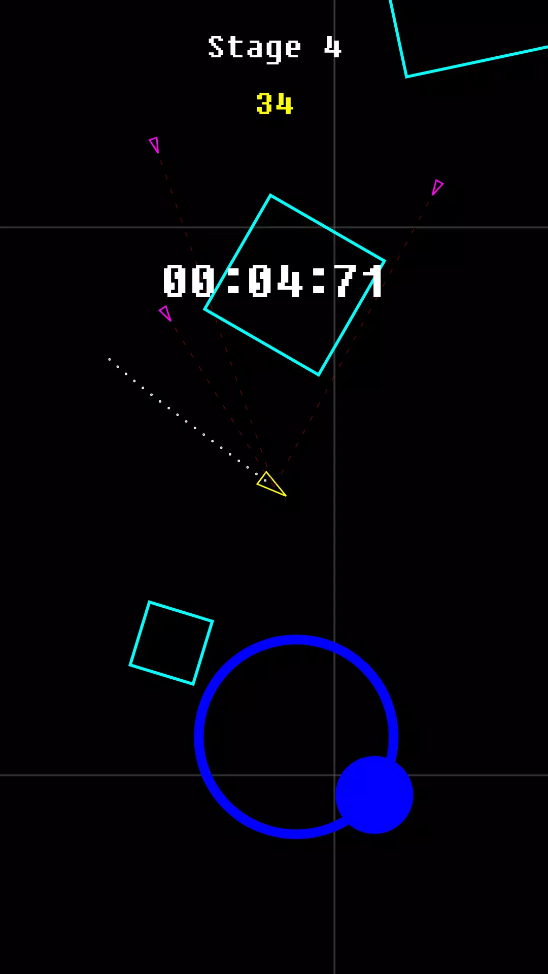 Missile Dodge應用截圖第3張