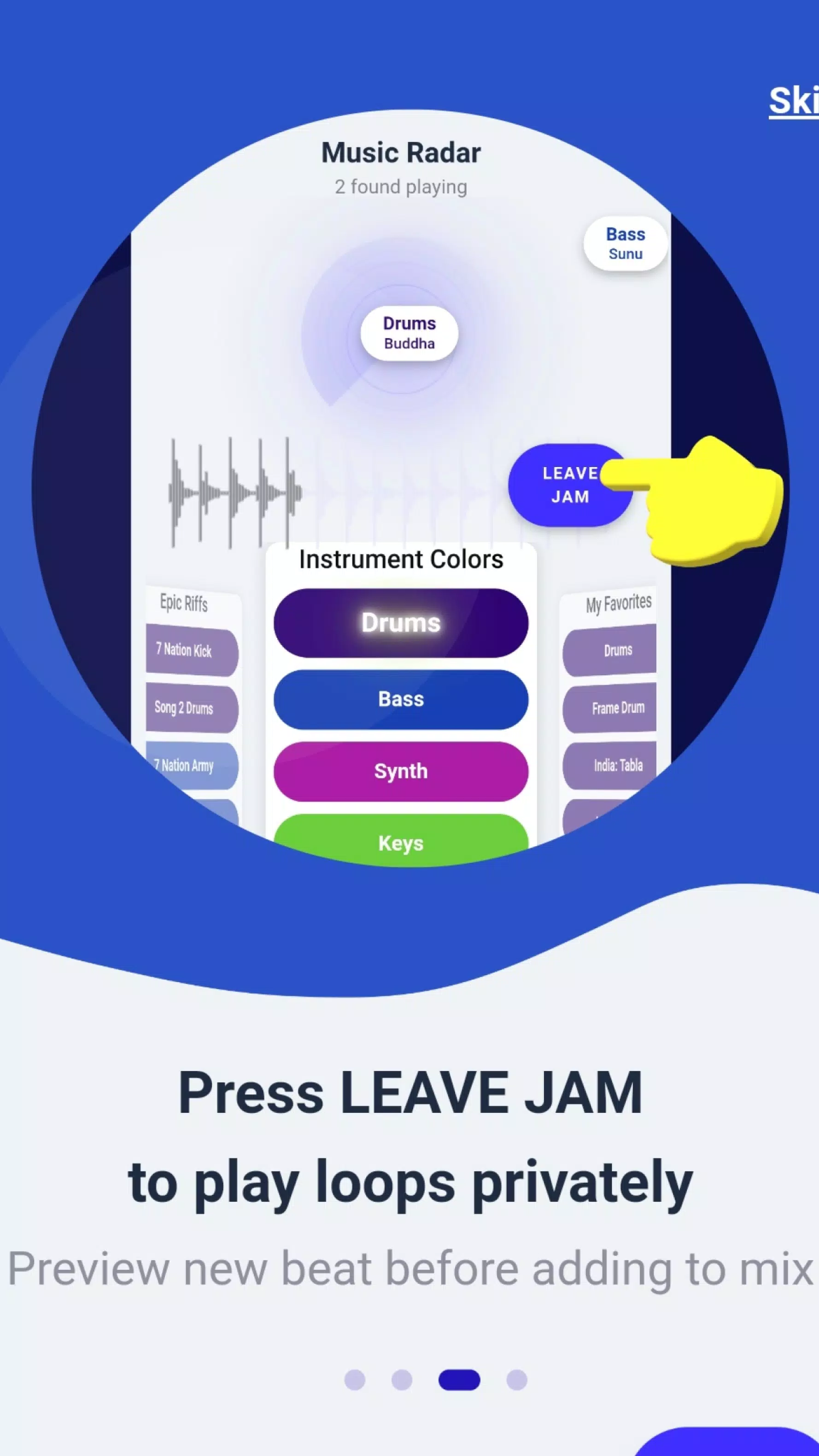 Jamables應用截圖第3張