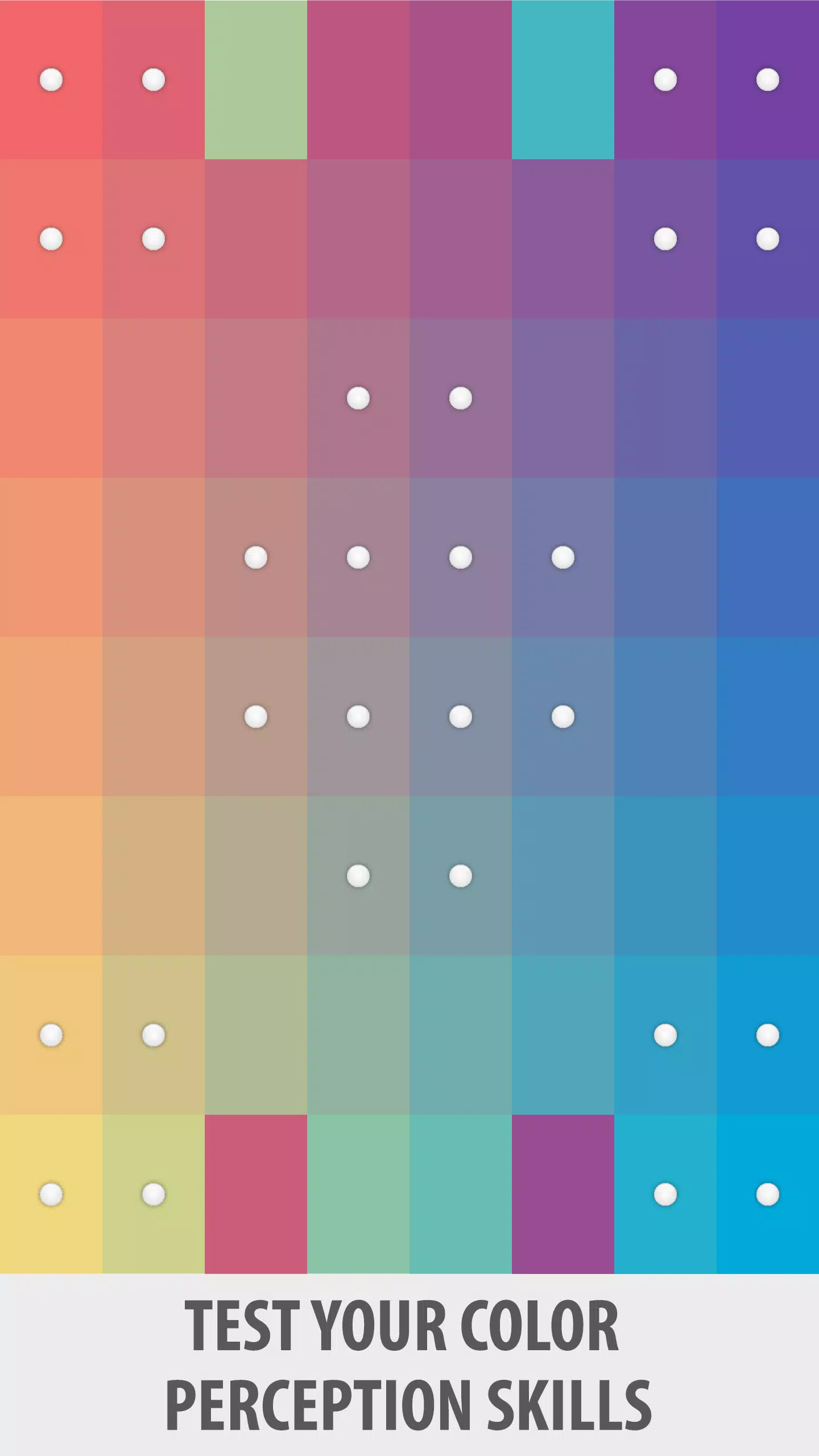 Hue Puzzle Screenshot 0