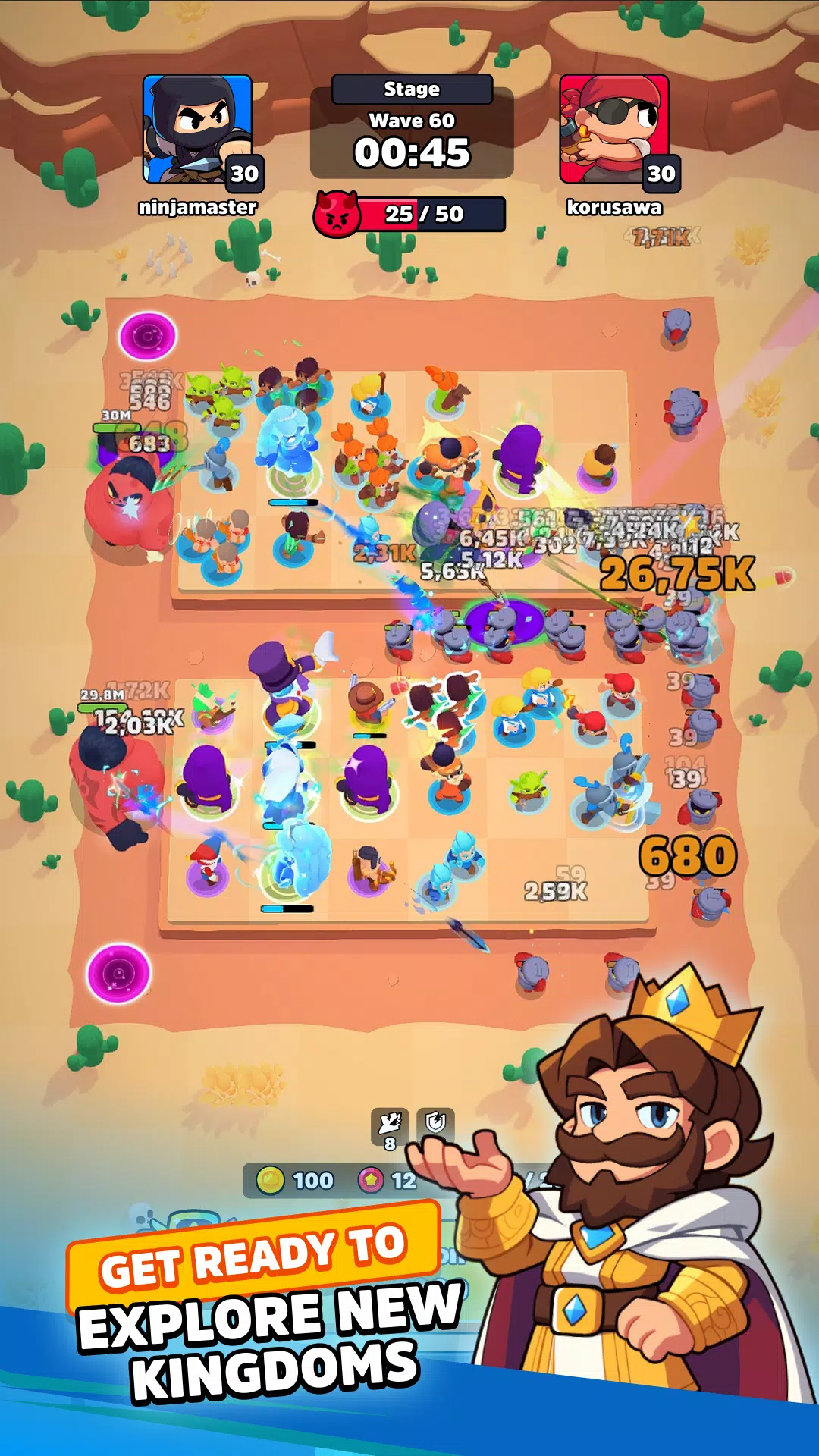 Wonderland: Last Kingdom應用截圖第0張