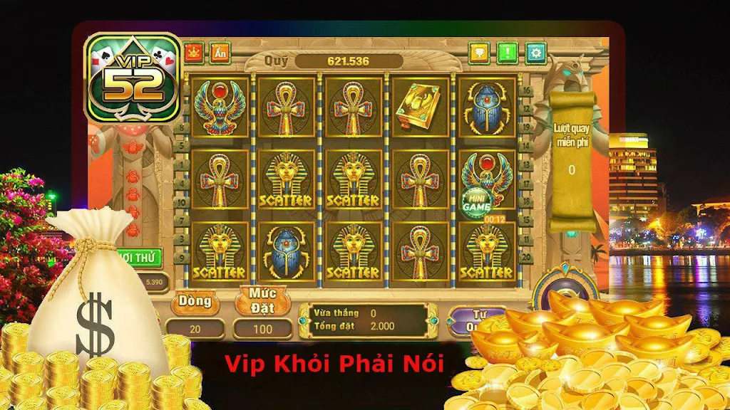 Game danh bai - Danh bai doi thuong Vip52 Captura de tela 2