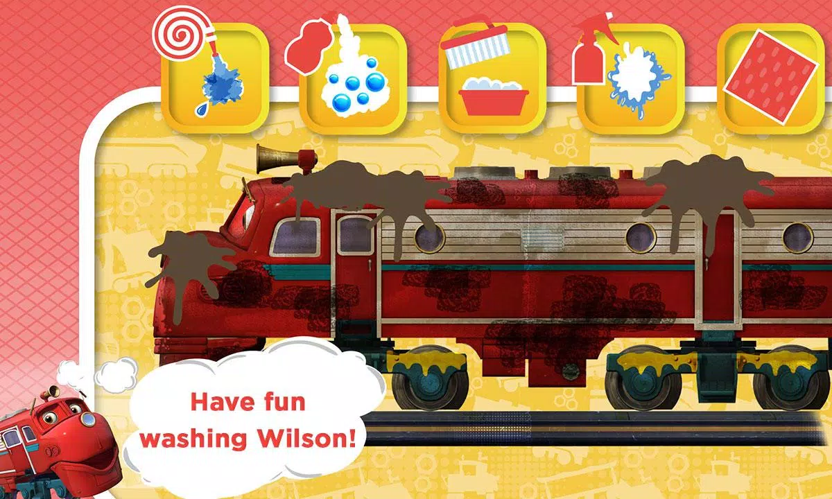 Chuggington Training Hub スクリーンショット 3