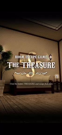 The TREASURE - Escape Game - Screenshot 0