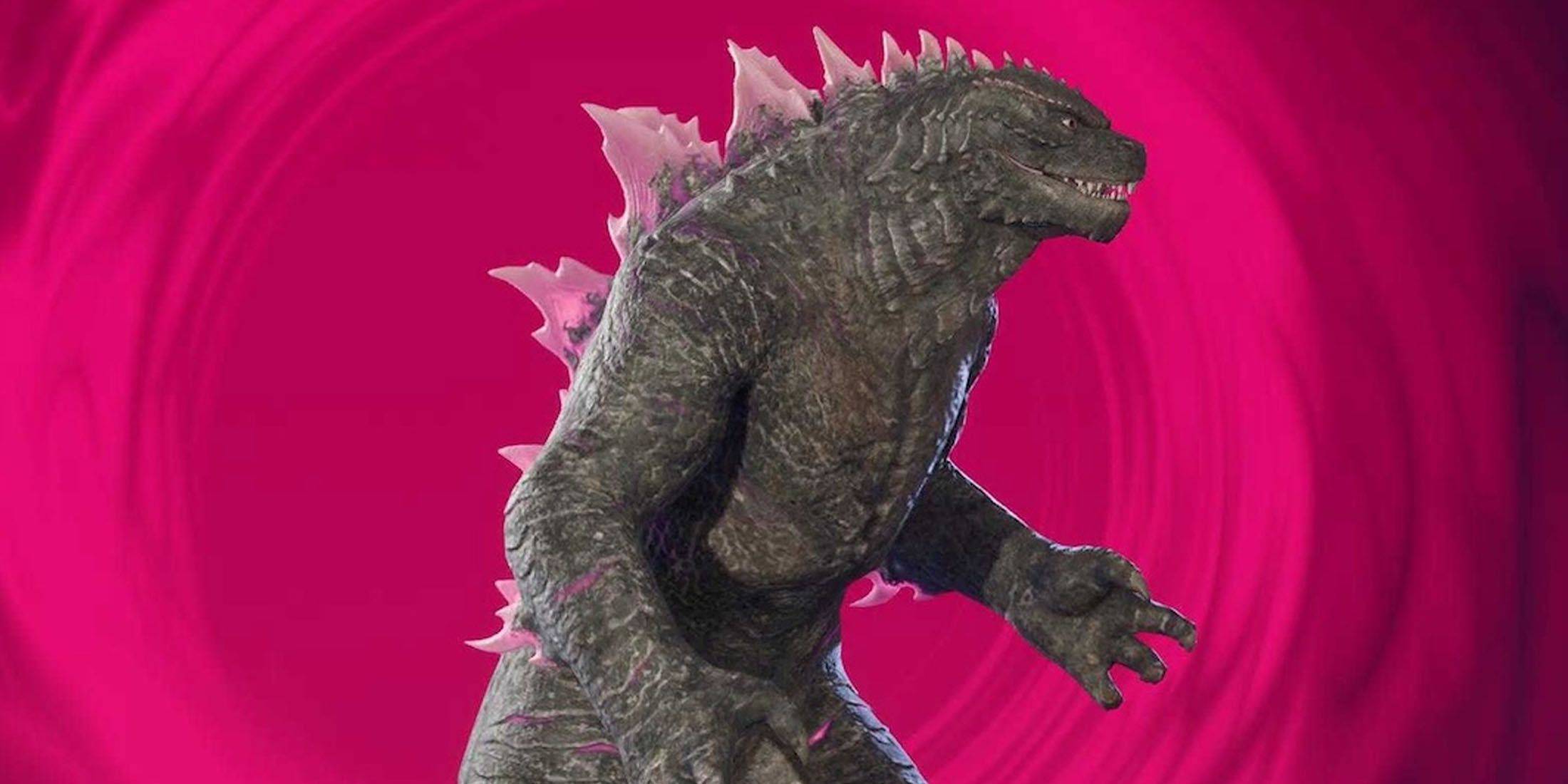 Fortnite Adding Godzilla This Week