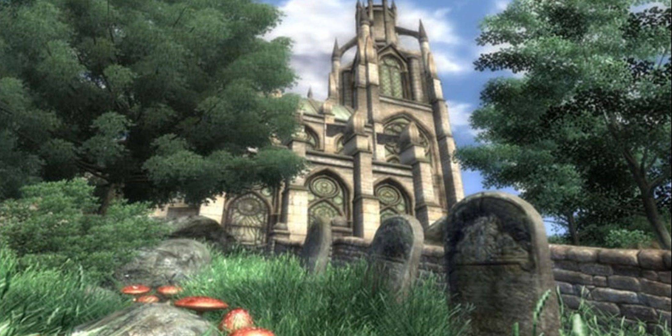 Oblivion Reboot 'Soulsing' öğelerini içerebilir