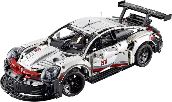 LEGO Technic Porsche 911 RSR
