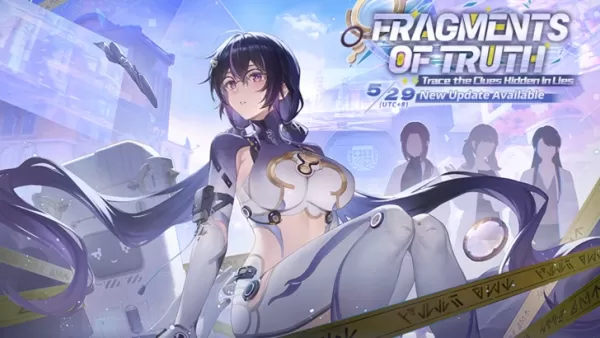 Snowbreak Fragments of Truth Reveals Vidya