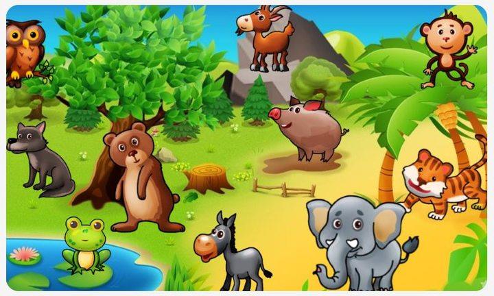 Super Kids Games Pack Скриншот 1