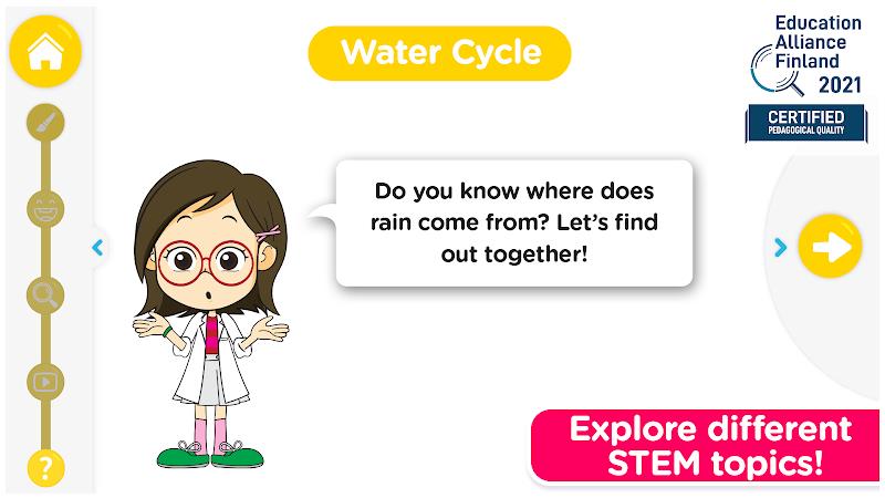 STEM Buddies: Science for Kids应用截图第1张