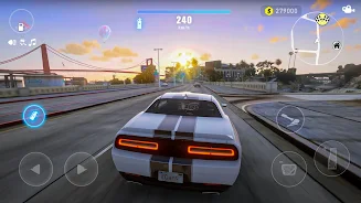 Real Car Driving: Race City Screenshot 2