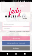 Lady Multitask by niido 스크린샷 2