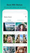 Status Keeper- saver for WA應用截圖第0張