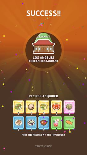 Bread Bear: Cook with Me স্ক্রিনশট 3