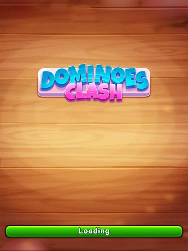 Dominoes Clash Captura de tela 3