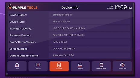 Purple Tools | VPN Schermafbeelding 2