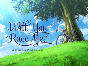 Will You Race Me? Captura de tela 0