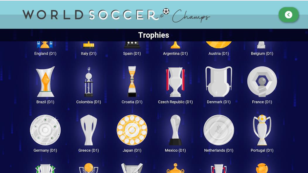 World Soccer Champs Mod应用截图第3张