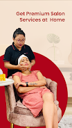 GetLook Salon at Home Services Ảnh chụp màn hình 0